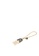 SEMBONIA gold Enamelled Dolly Bag Charm 7CB81AC89F1957GS_2