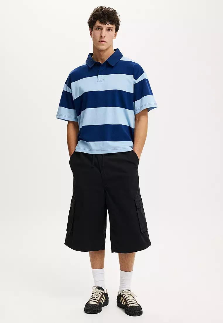 Super Baggy Cargo Shorts