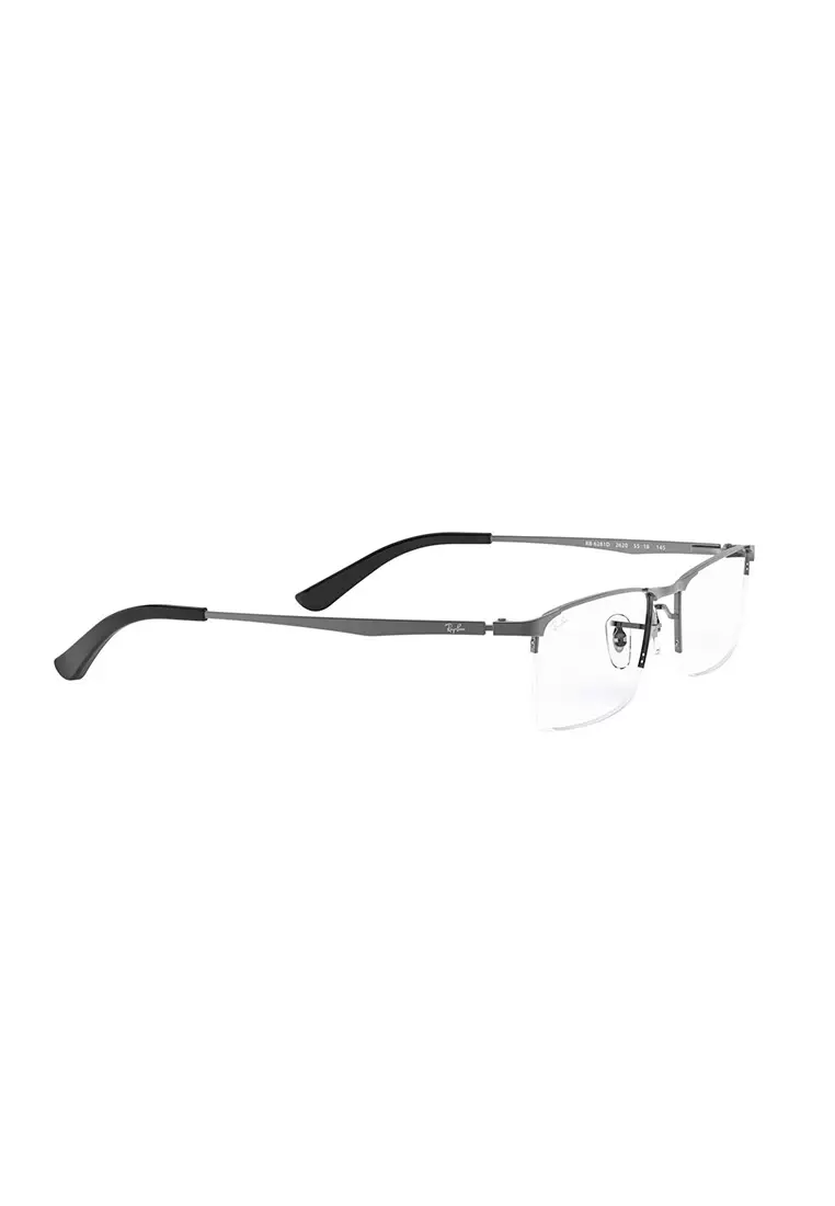 Ray-Ban RX6281D 2620 Unisex Asian Design Glasses