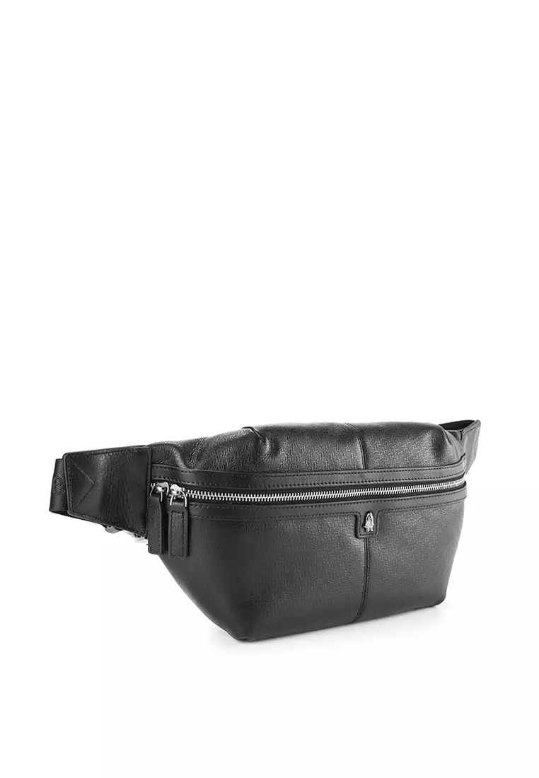 Jual Hush Puppies Lewis Waist Bag Original 2024 ZALORA Indonesia