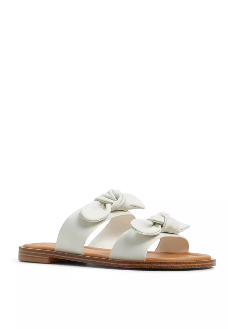 Creekside Ribbon Strap Sandals