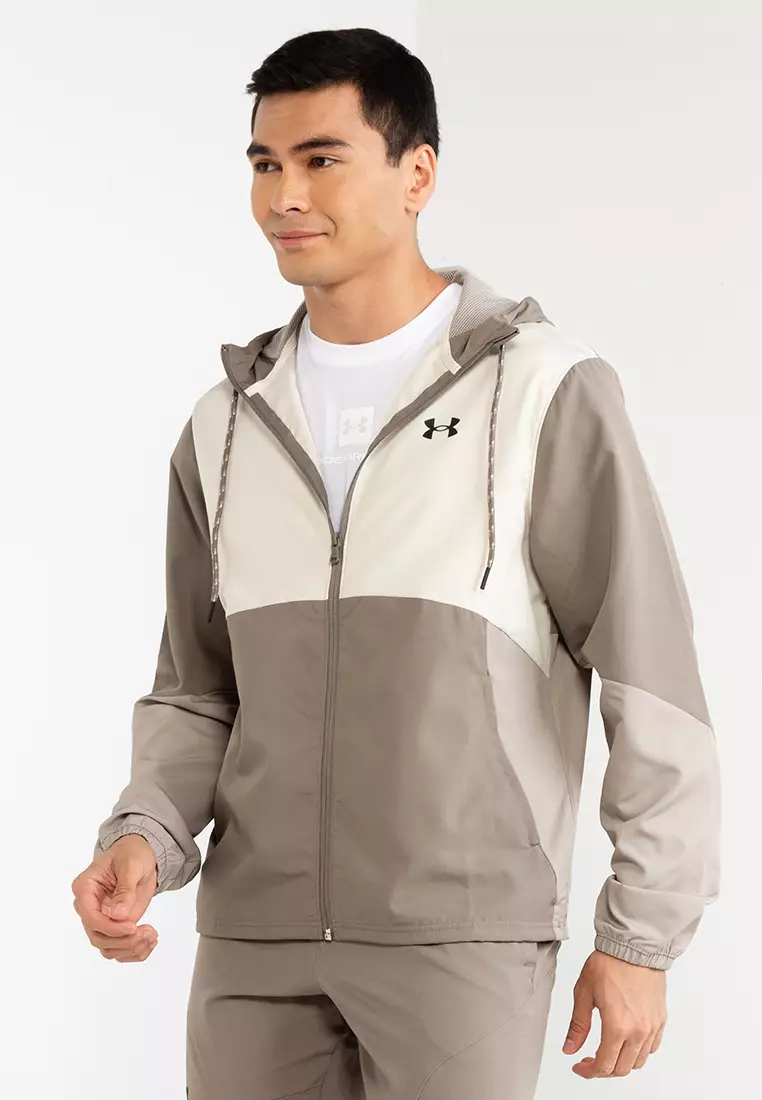 Under Armour Legacy Windbreaker