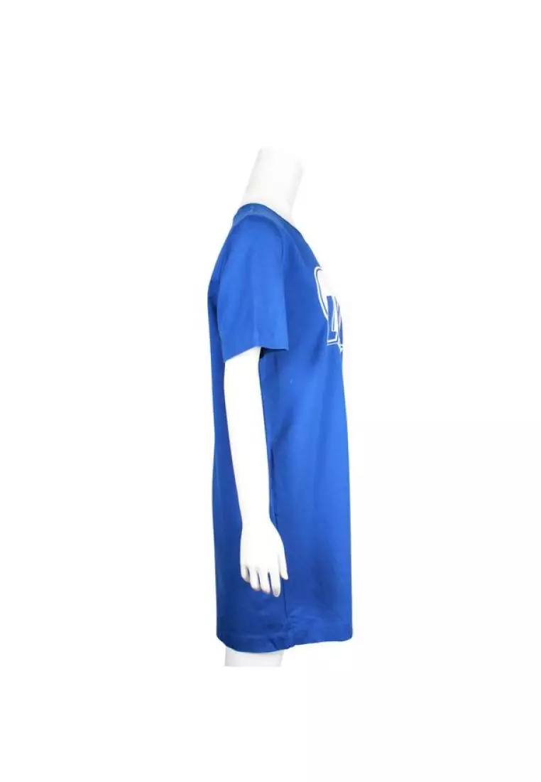 love moschino t shirt blue