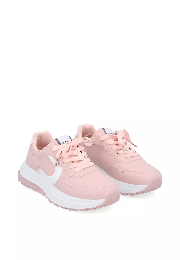Pink The Pacer Sneakers