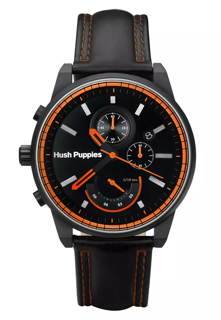 Hush puppies new arrivals watch original