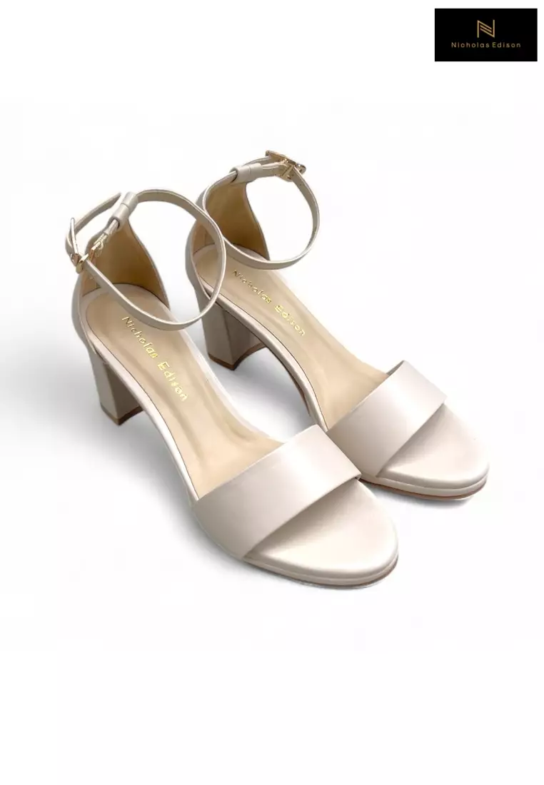 Heels Yara Cream