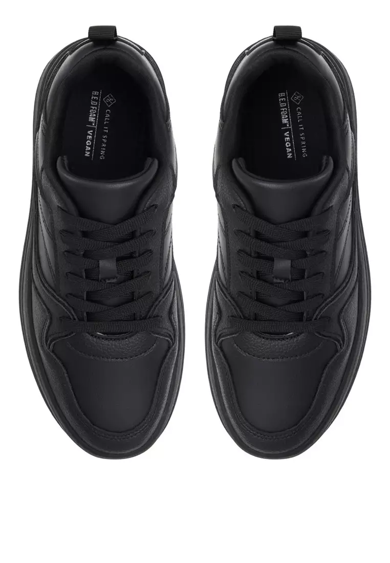 Eviie Platform Sneakers