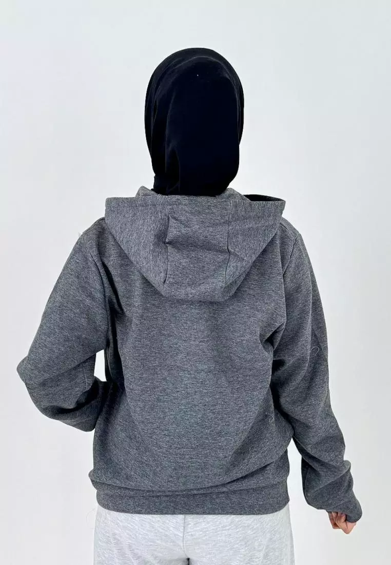 Sweater Hoodie - Abu Tua