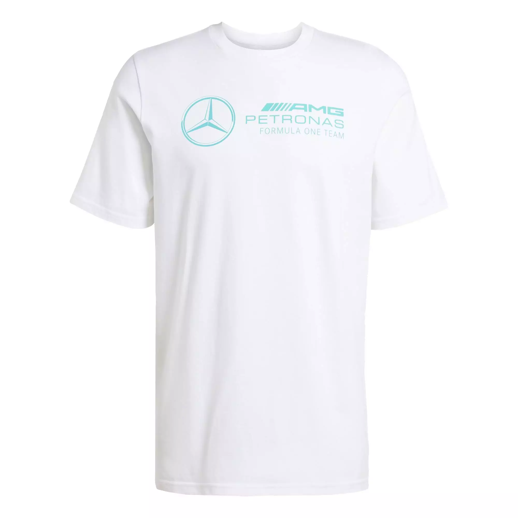 Motorsport Mercedes - AMG Petronas Formula One Team DNA Graphic Tee Men White JV5456