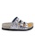 SoleSimple silver Ely - Leopard Silver Sandals & Flip Flops & Slipper 3172CSH2797875GS_1