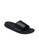 Foot Step black Porto Black Sandal Pria Slide - Footstep Footwear 98AD3SHE90B3D6GS_2