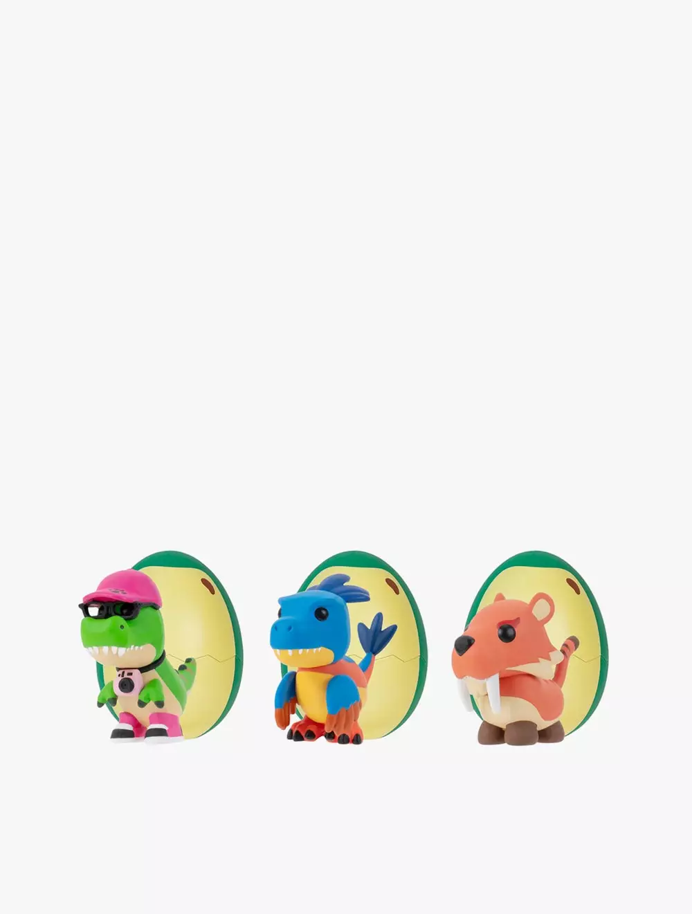 Jazwares Adopt Me 6-Figure Pack Pets Assortment - ATMAME0017