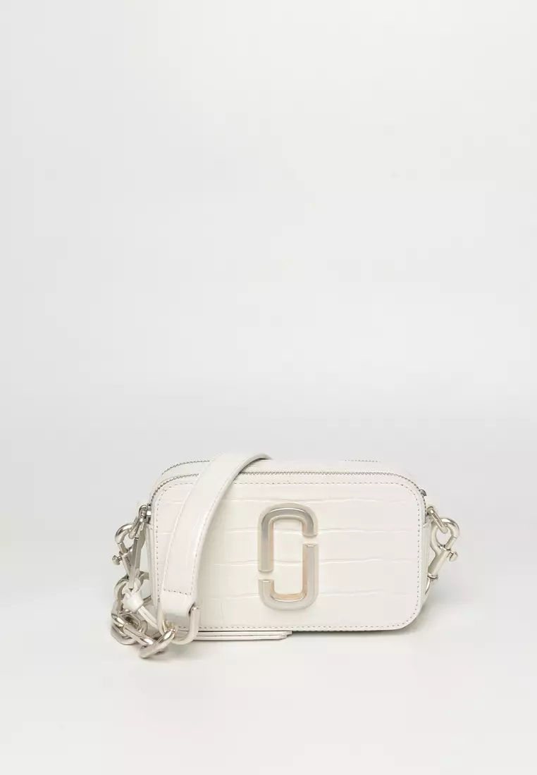 Marc jacobs embossed leather tote bag store