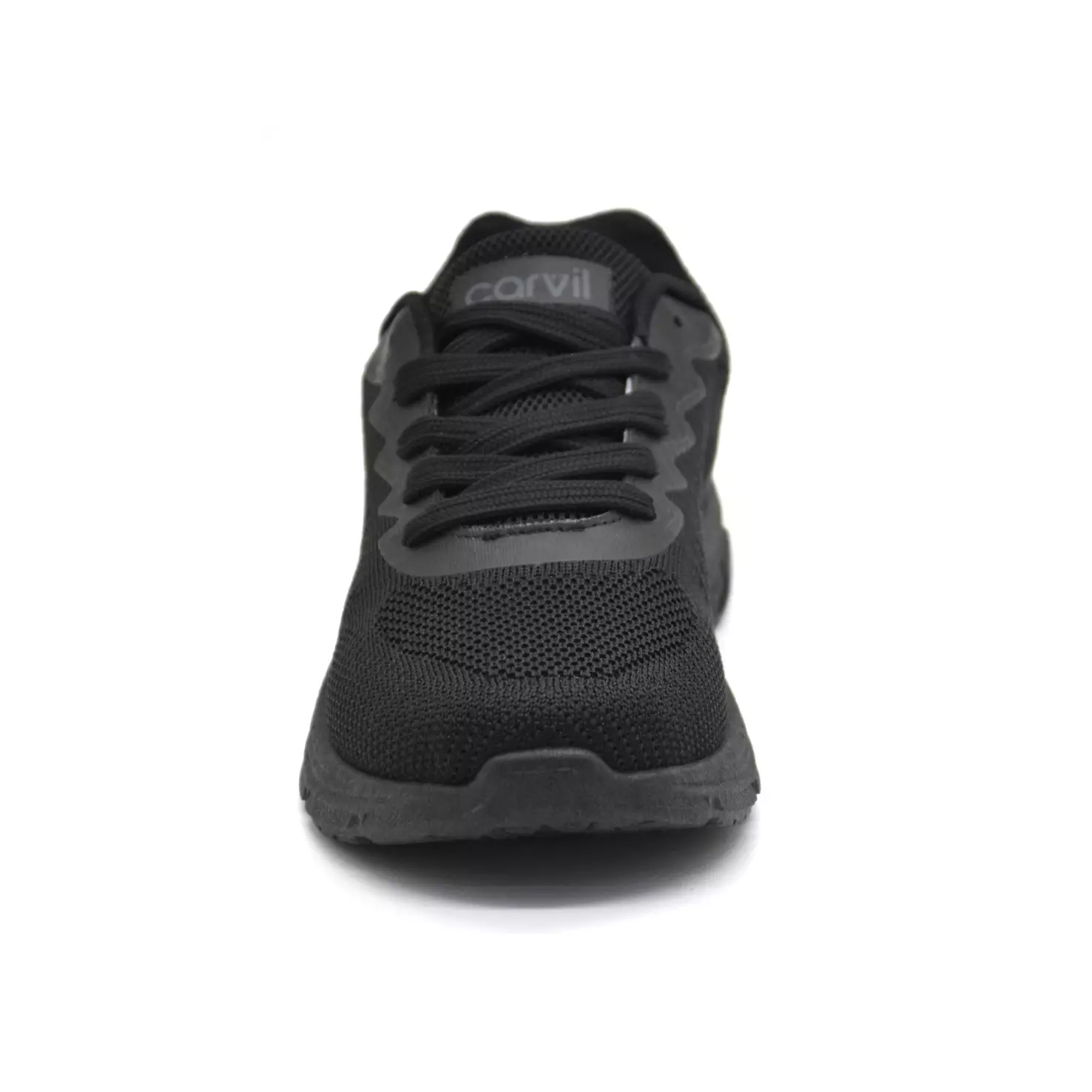 Carvil Sepatu Anak Brox 02 LT Black/Black