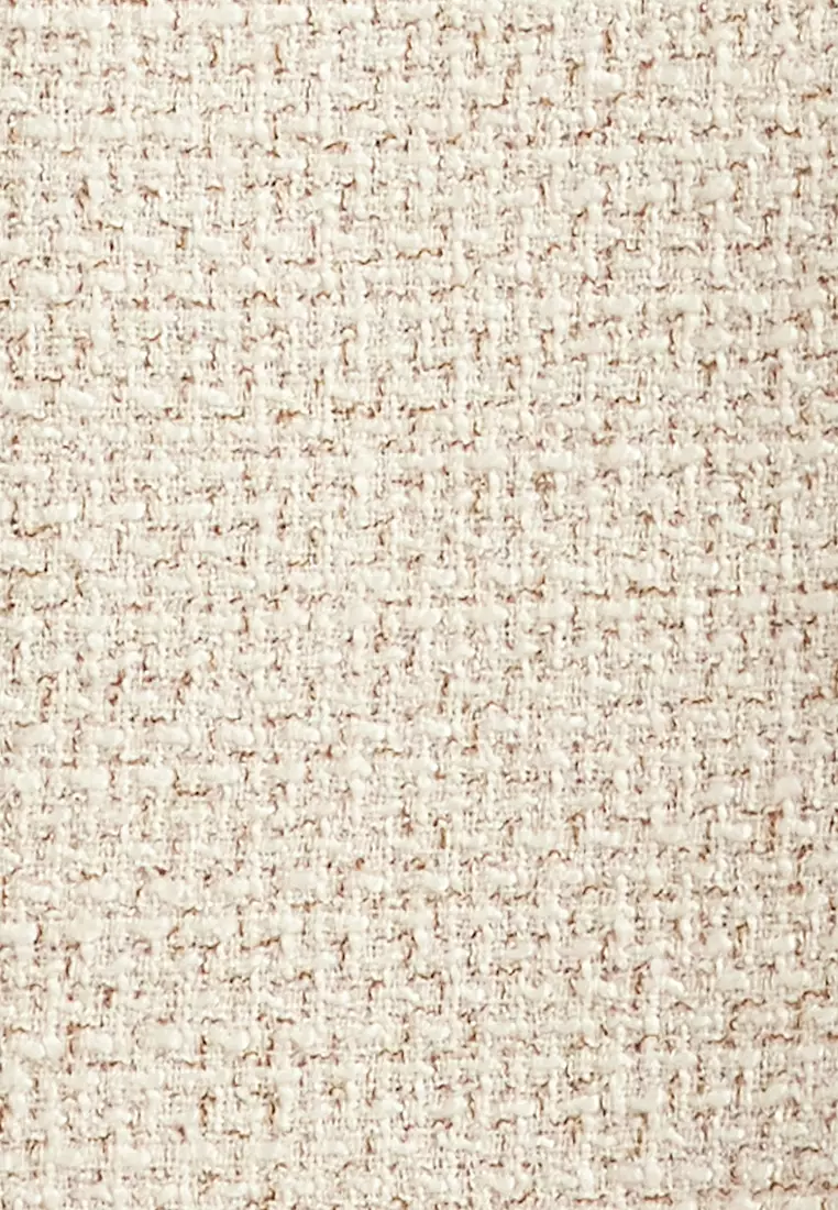 Lily's Chanel Style Mini Dress