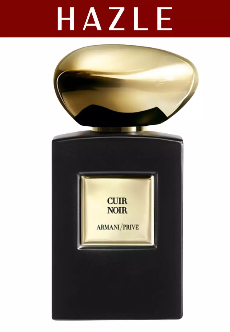 Cuir Noir Intense Unisex EDP 100 ml
