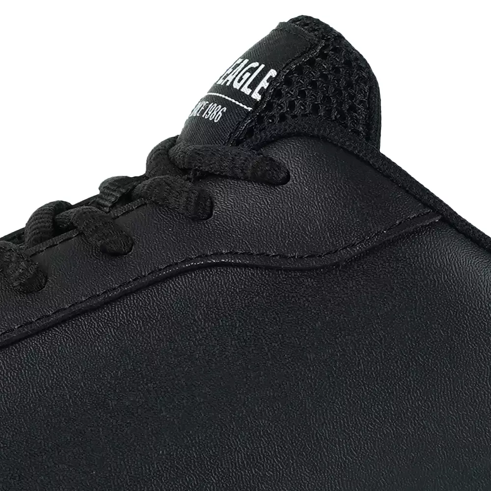 Eagle Sepatu Lifestyle Fame - HITAM HITAM