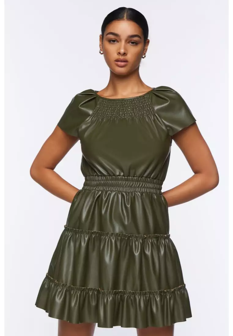 Drop waist dress forever 21 sales
