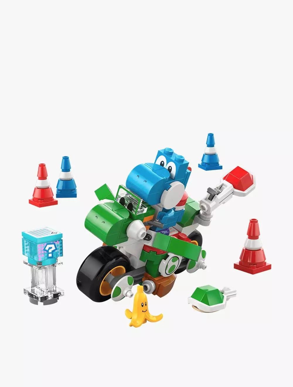 LEGO® Super Mario Mario Kart™ – Yoshi Bike - 72031