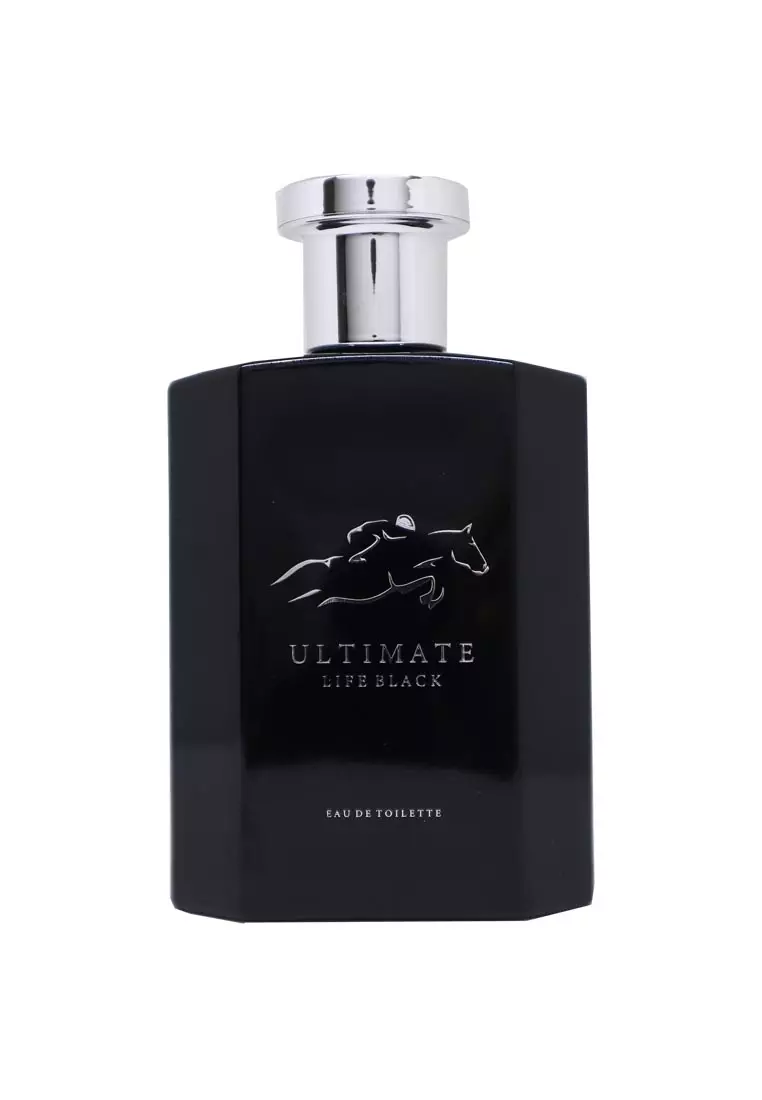 Linn Young Ultimate Life Black Man 125 ML