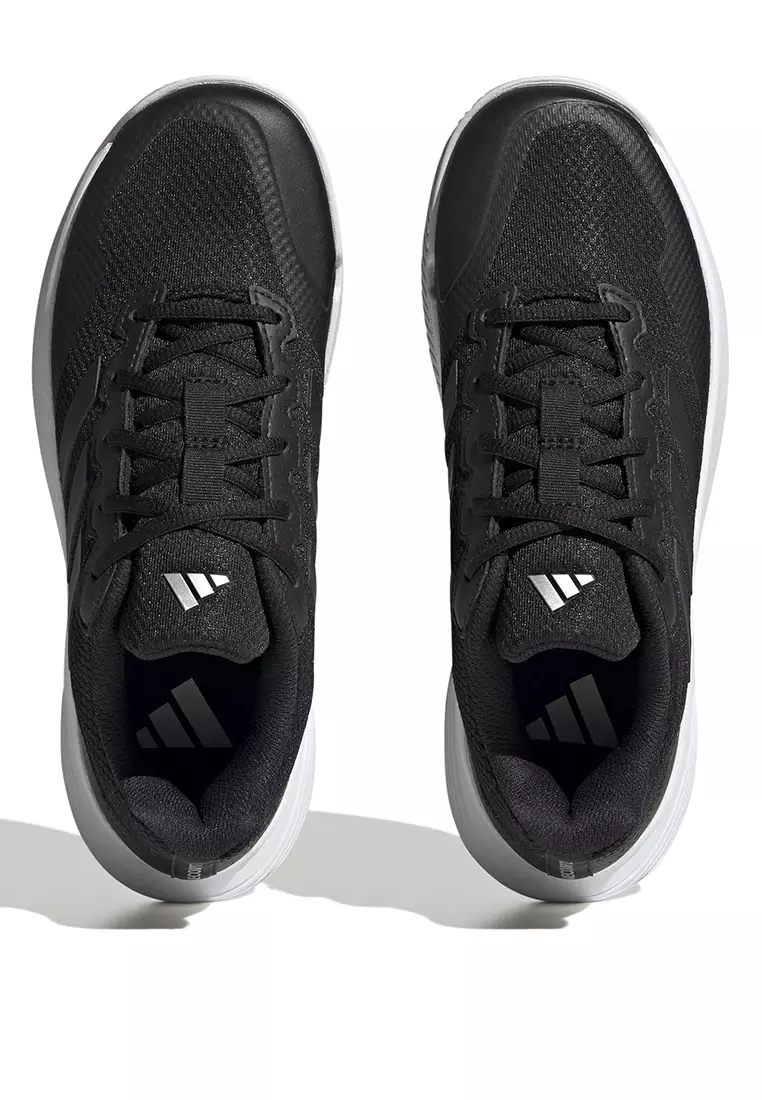 adidas Tennis Gamecourt 2.0 Tennis Shoes Women Black ID1494