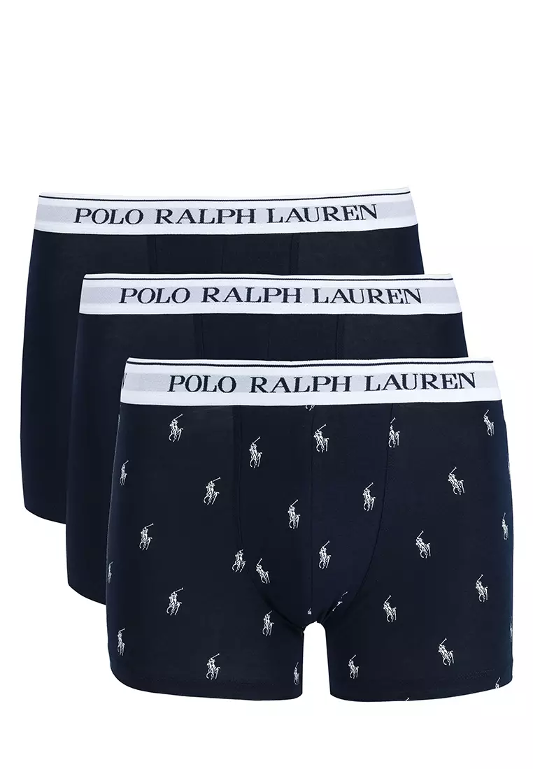 Polo Ralph Lauren Modern Briefs in Terracotta