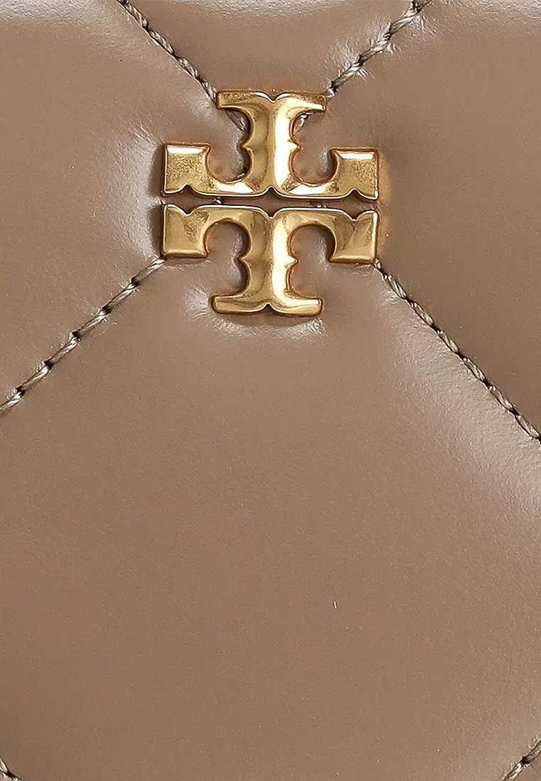 Kira Diamond Quilt Small Zip-Around Wallet (nt)