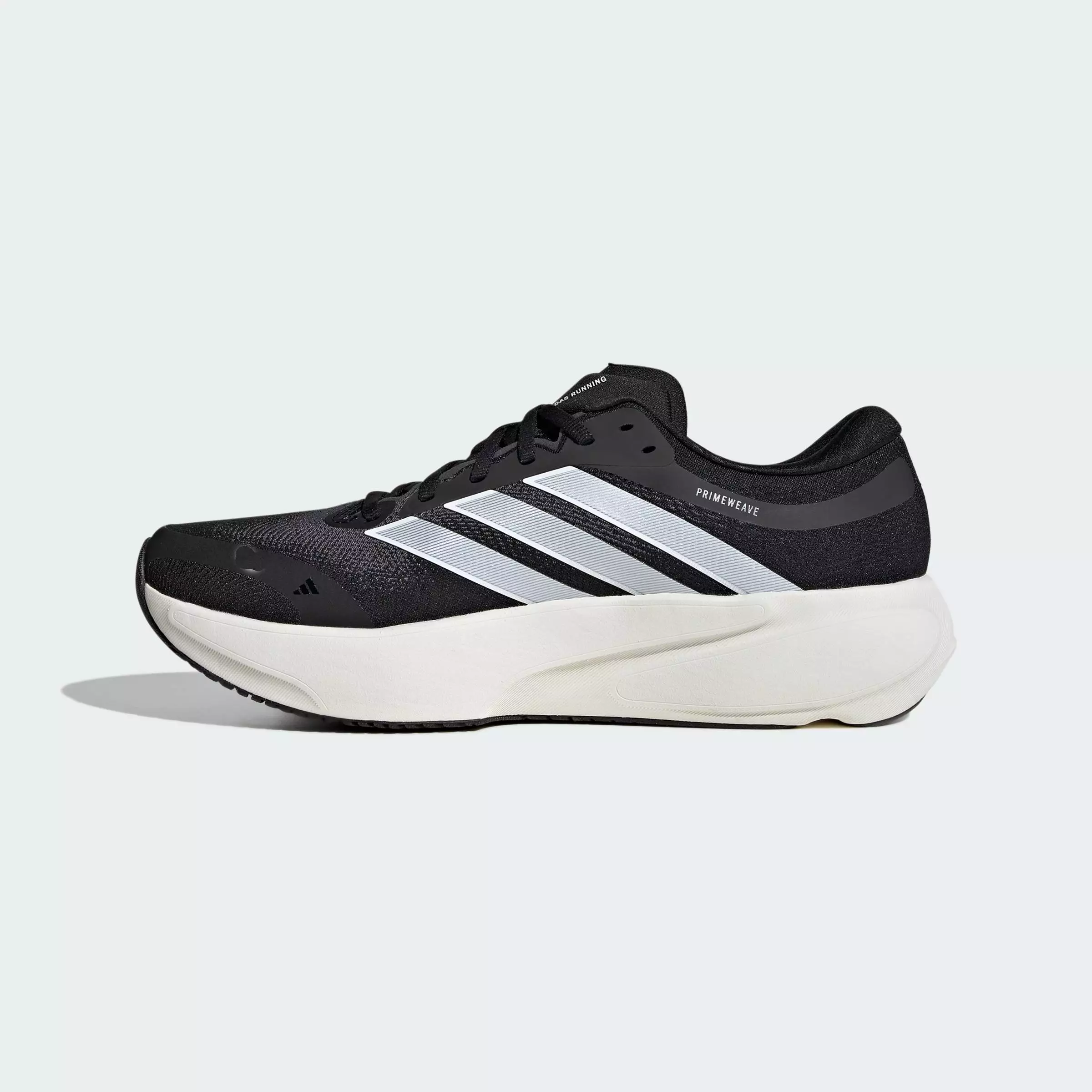 Running SUPERNOVA RISE 3 RUNNING SHOES Men Black JQ8502