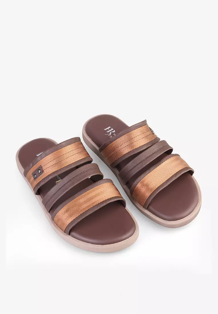 Sandal Pria Model Jepit M.Dixon 03 - Fransisca Renaldy