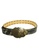 Just Cavalli brown just cavalli Brown Leather Belt with Studs 12A0CAC4E0F0CBGS_1