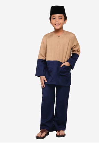 Hasyim Kids Baju Melayu