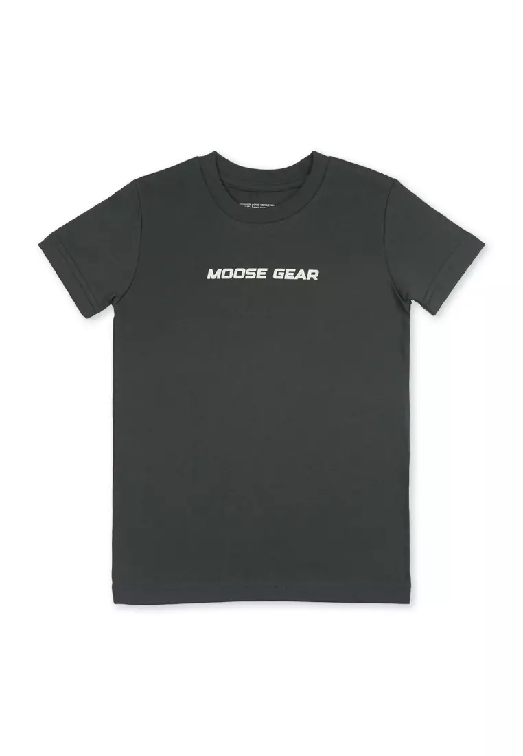 Boys T-Shirt with Print Details