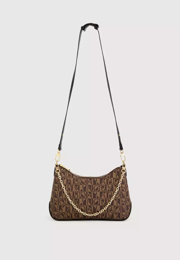 Libera Small Sling Bag Black