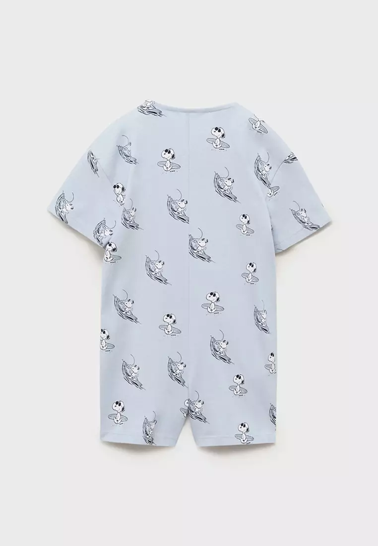 Snoopy Short Pyjamas