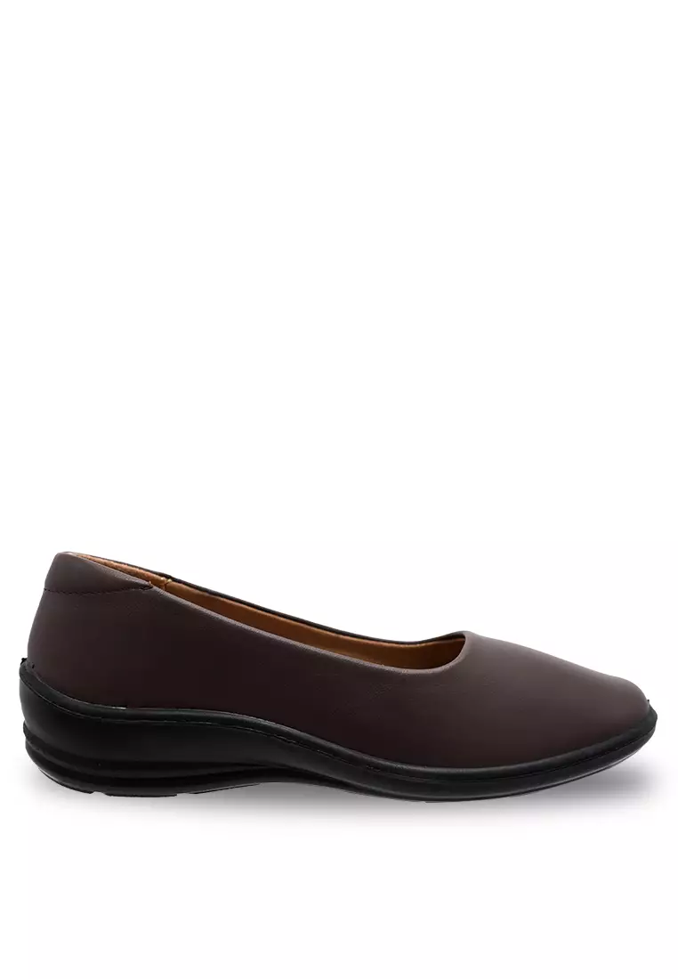 Discount on Speedy Rhino  shoes - SKU: Speedy Rhino Round Toe Flats