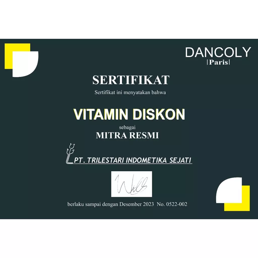 DANCOLY ARGAN REPAIR HAIRMASK 550 GR