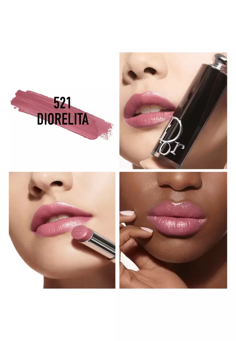 鏡光誘惑唇膏 3.2g #521 DIORELITA