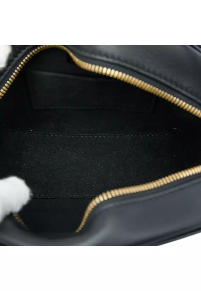 Pre-Loved Louis Vuitton Monogram Vernis Boite Chapeau Souple Mm