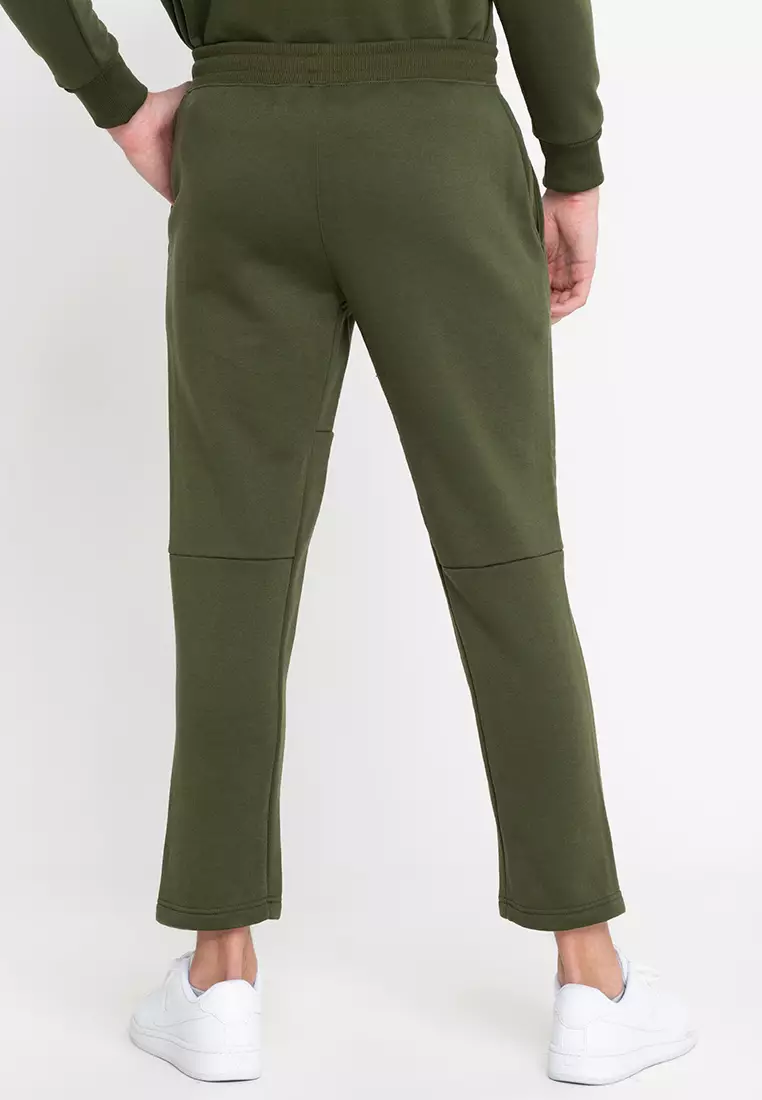 Buy Champion Japan Line Tw Terry Long Pants Olive 2023 Online