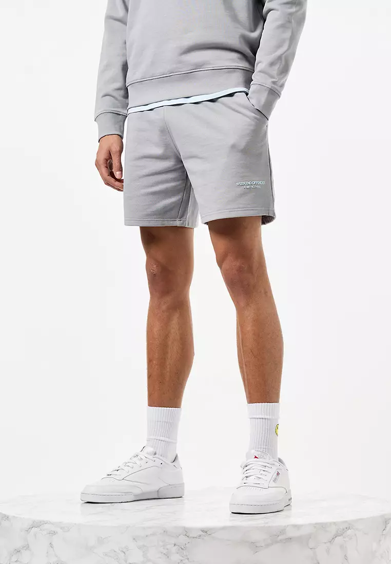 MENS SMOKEY/OCEAN WAVE MYTROS WOAN SHORT