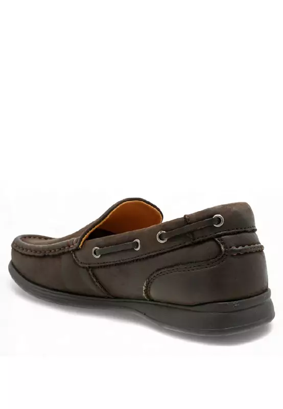 Men Slip On Business Loafers - 250130182