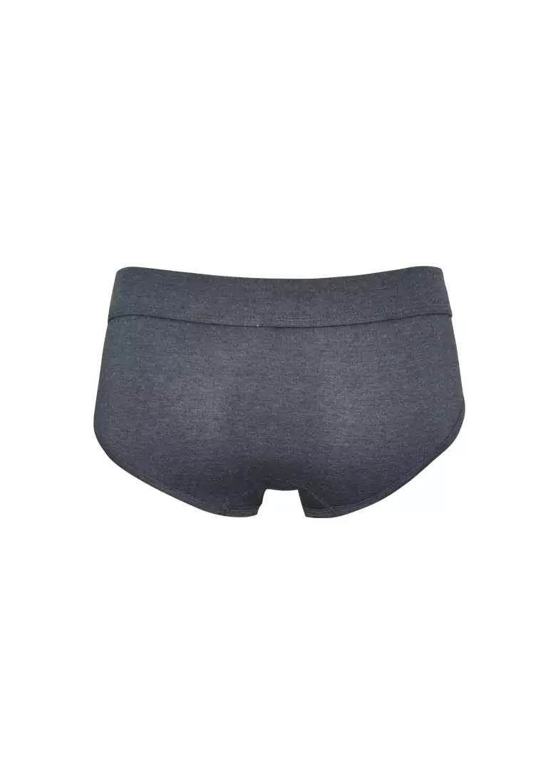 Buy Biofresh Men's 6 Inches Athletic Supporter Brief UMBT2 2024