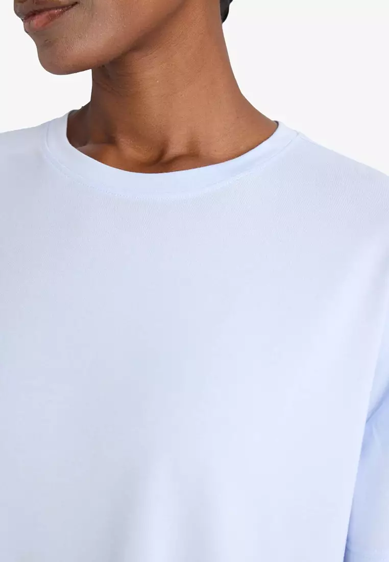 Oversized Wide Fit T-Shirt