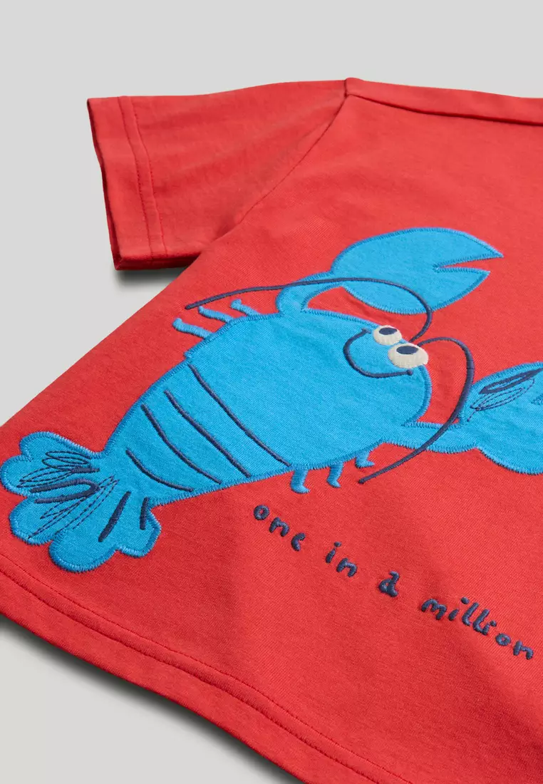 3 Pack Lobster T-Shirts