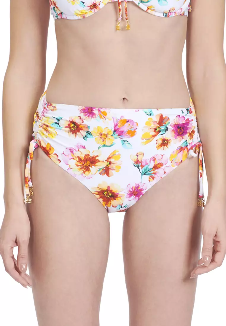 Sunseeker Vibrant Vacation High Waisted Pants