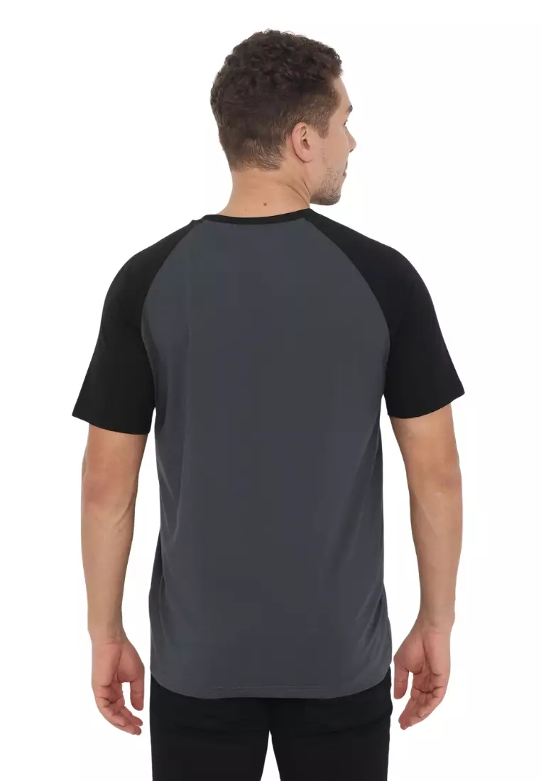 RBJ T-Shirt Cotton Spandex Pria 247074