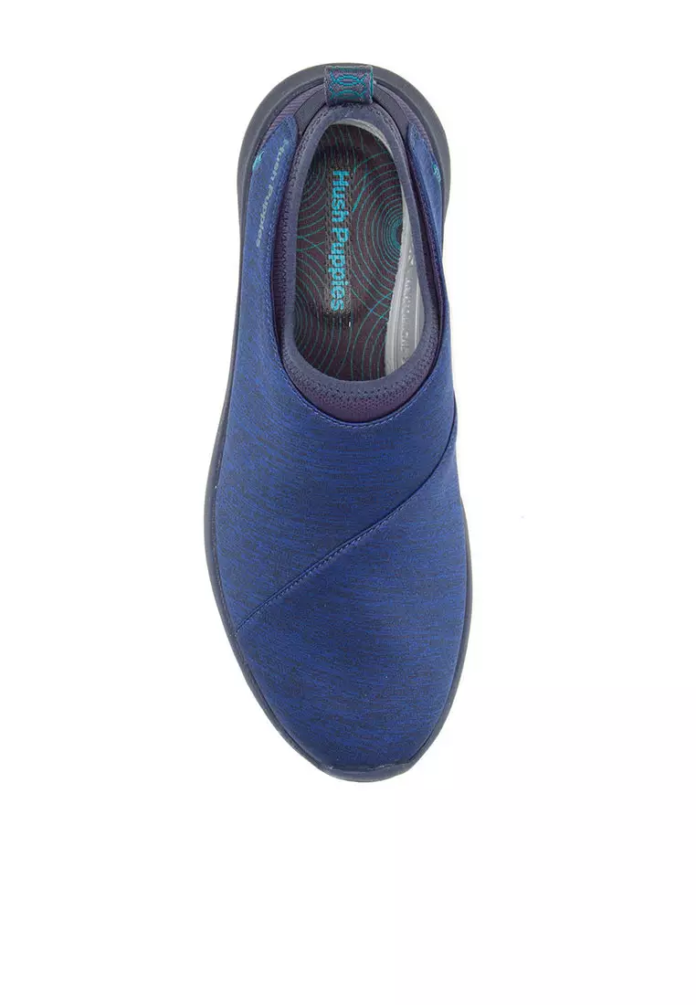 Buy Hush Puppies Hush Puppies VICTORY In NAVY 2024 Online ZALORA