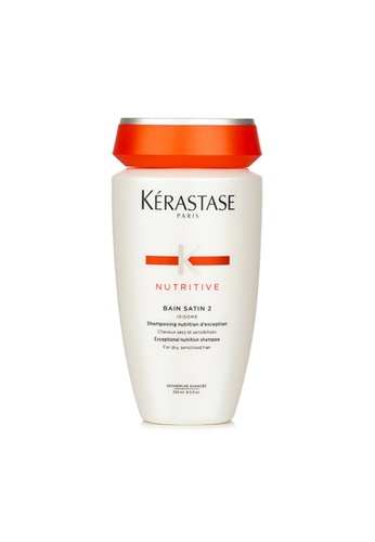 Kerastase Kerastase Nutritive Bain Satin 2 Exceptional Nutrition Shampoo For Dry Sensitised Hair 250ml 8 5oz 2021 Buy Kerastase Online Zalora Hong Kong Σαμπουάν για γενική χρήση για ξηρά μαλλιά. kerastase nutritive bain satin 2 exceptional nutrition shampoo for dry sensitised hair 250ml 8 5oz