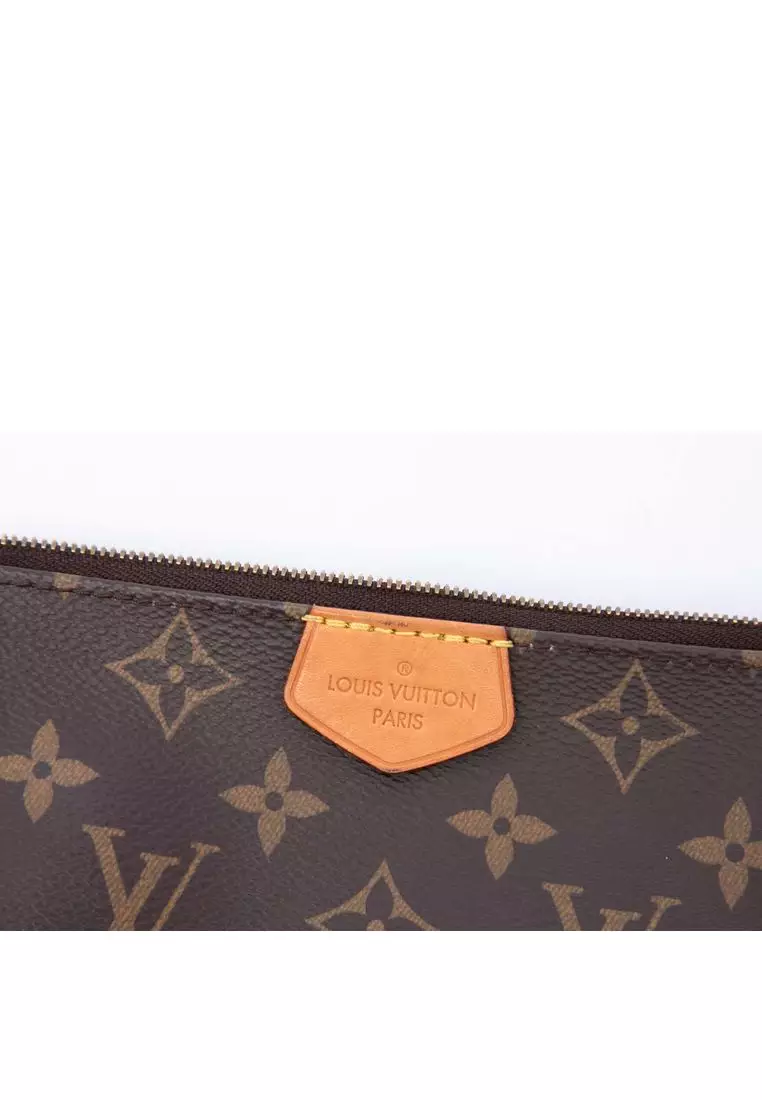Pre-Loved Louis Vuitton Monogram Multi Pochette Accessoires
