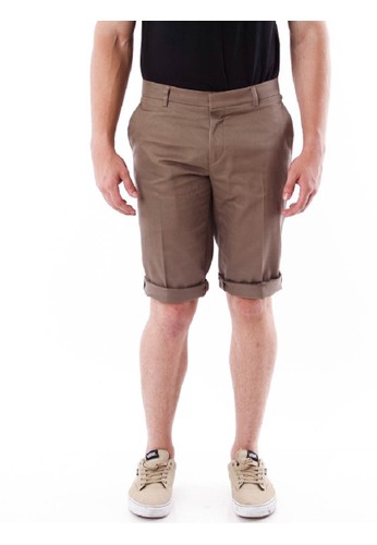 DSC Short Pants - Beige
